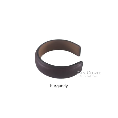 zanclover/16. ledder bangle  FREE