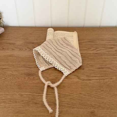 bebeholic/49. twist bonnet FREE