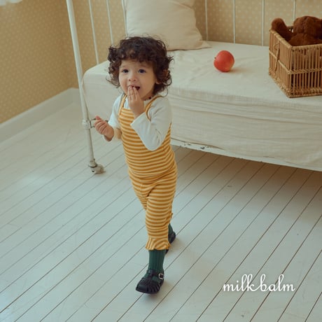 milkbalm/4. rolly pop T sleeveless XS-XL