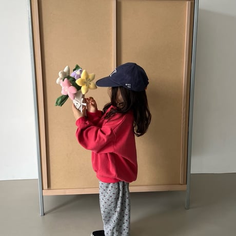 cantuccistudio/21. Malibu flower pants XS-XL