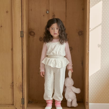 bananaj/20. rozi garden vest XS-JS