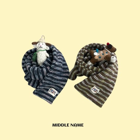 middlename/60. dangara muffler FREE