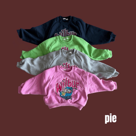 pie/1. man-to-man XS-XL