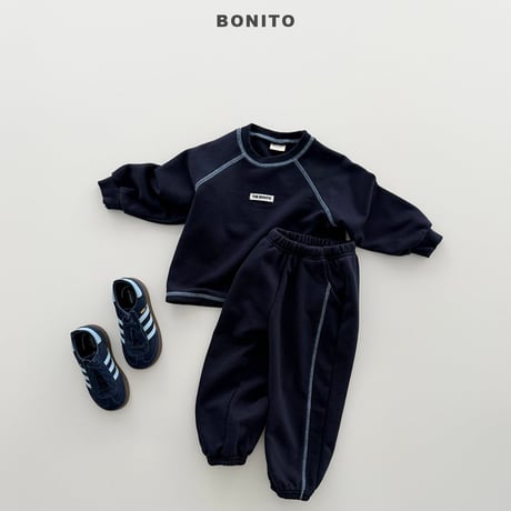 bonito/21. guy raglan set JS-JM