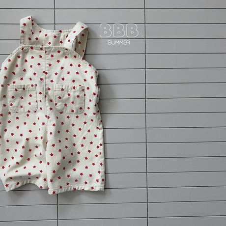 bellabambina/56. summer overalls  XS-XL