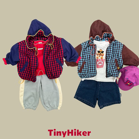 tinyhiker/34. burdy stripe jogger FREE