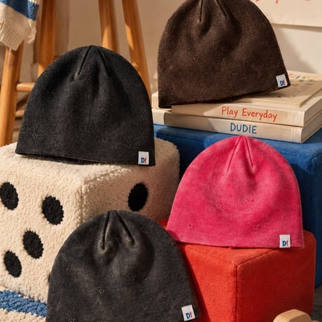 dudie/29. diyng beanie FREE(50CM-56CM)