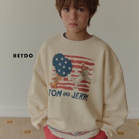 heydo/38. TomAnd jerry man-to-man JS-JL