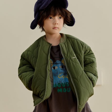 navi/20. Mouse long T-shirt 2XL-JL