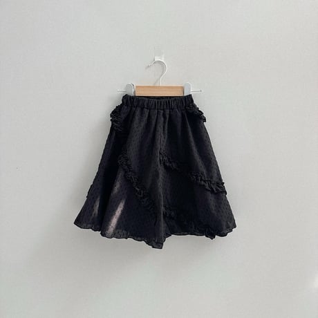 atomeme/22. Ade Frill Skirt S-XL