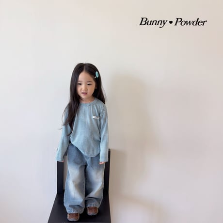 bunnypowder/82. cotton T-shirt S-XL