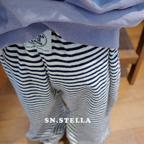 snstella/11. terry pants XS-XL