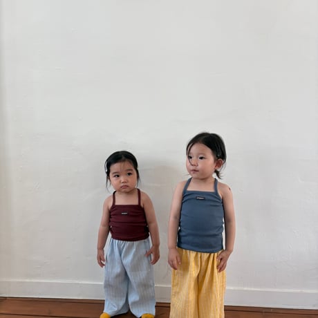 pepper/53. sleeveless XS-XL