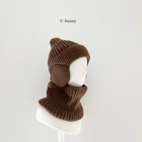 vbunny/83. warmer beanie set FREE