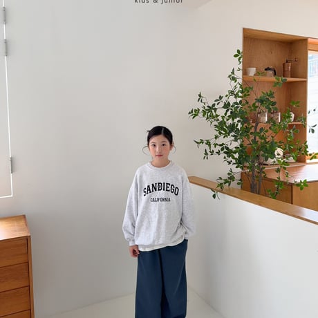 owen/20. basic Street ray pants JS-JXL