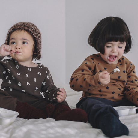 onu/7. pattern inner wear BABY(12M)-M(4-5Y)