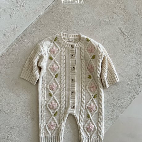 thelala/65. 7 sweet mochi suit XS-M
