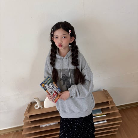 matilda/68. dot fril skirt 15-19