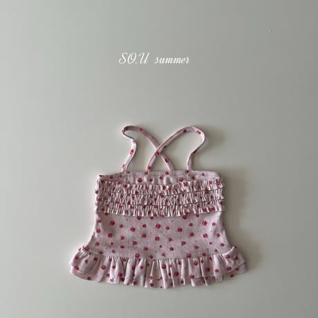 sou/9. roze twist sleeveless 12M-M