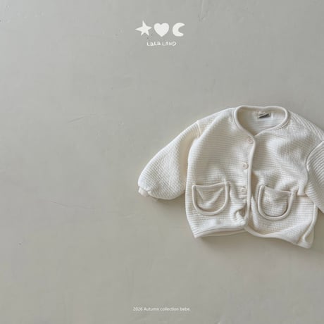 lalaland/77. b coosion jumper 6M-18M