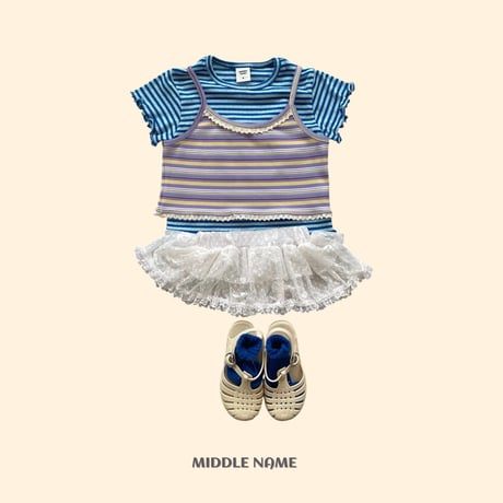 middlename/12. lace sleeveless S(S-M)-L(JS-JM)