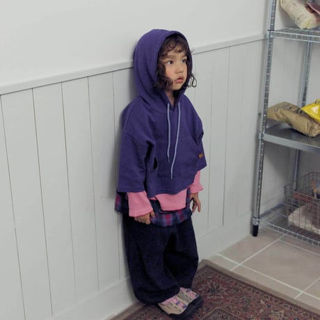 tinyhiker/20. kony button dango jogger XS-XL
