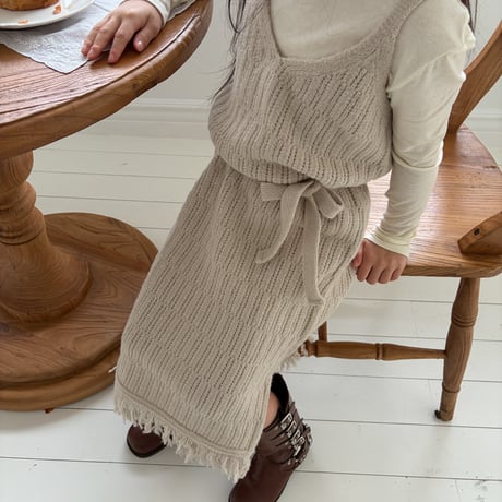 saintdoll/132. tessle long one-piece S-XL