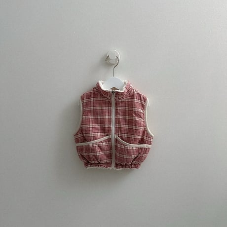 digreen/22. Reversible Vest S-2XL