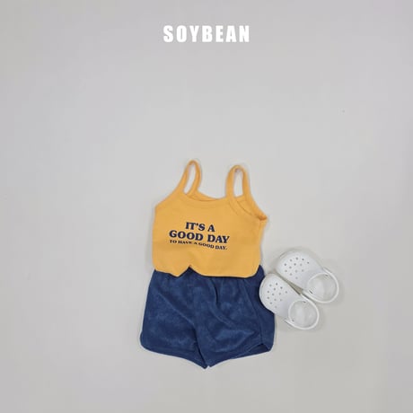 soybean/169. plan ) good day ( updown set XS-XL