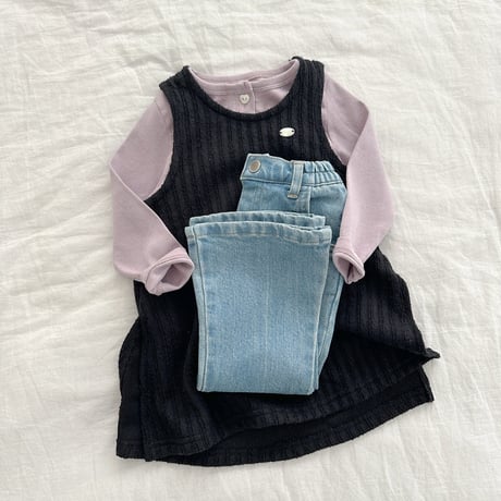 atomeme/42. Ever Knit One-piece S-XL