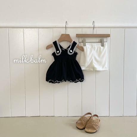 milkbalm/1. vella swimsuit ( without hat) set XS-XL