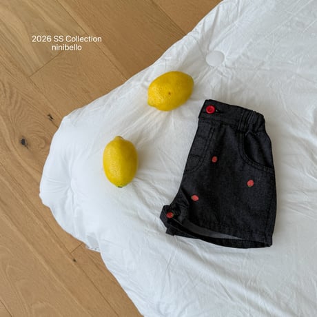 ninibello/109. very garden pants XS-XL