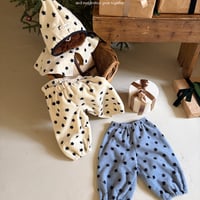 chip/49. Raff star pants S(12-18M)-M(3Y)