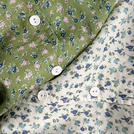 digreen/45. flora shirt S-2XL