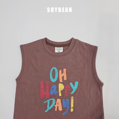 soybean/186. plan ) rainbow sha set XS-XL