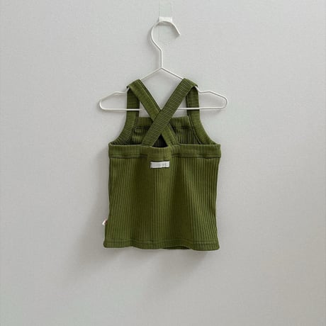 minirobe/59. soft jersey sleeveless  S-XL