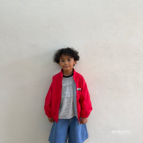 andbutter/75. Two-Way Reversible Jumper S-XL