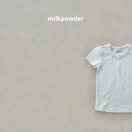 milkpowder/20. mango T-shirt 13-15