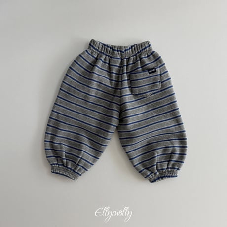ellymolly/104. toto dangara jogger pants 3-11