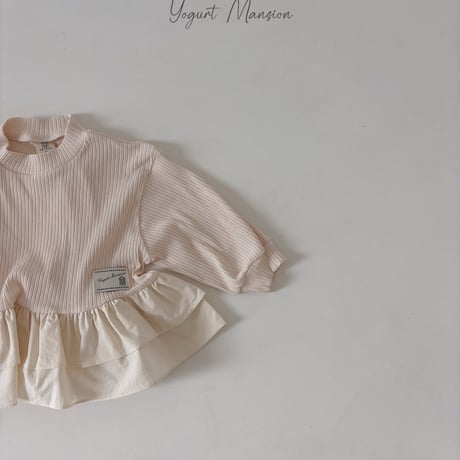 yogurtmansion/20. jenny T-shirt XS-XL