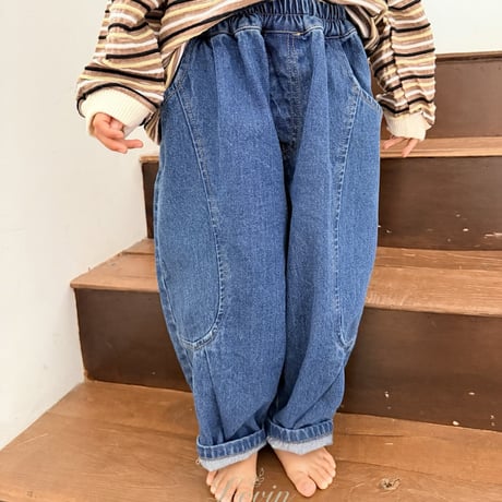 lovin/5. curb denim pants 1-11