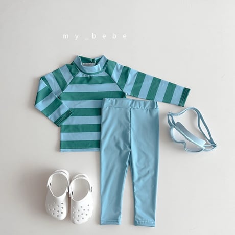 mybebe/2. long sleeve set S-L