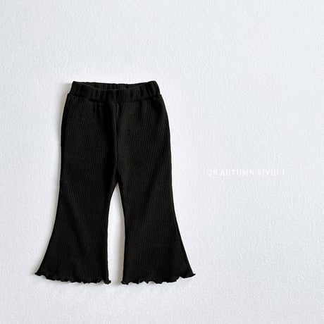 vividi/56. golgi span nalrari pants JS-JM