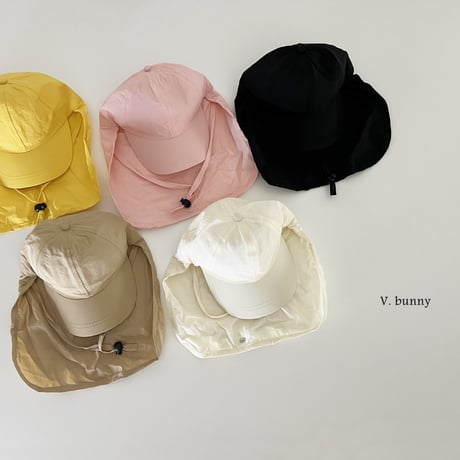vbunny/32. guard cap FREE(48-53CM)