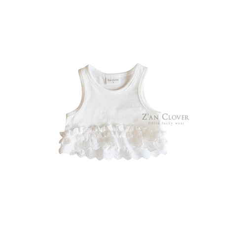 zanclover/150. kangkang lace sleeveless 3-11