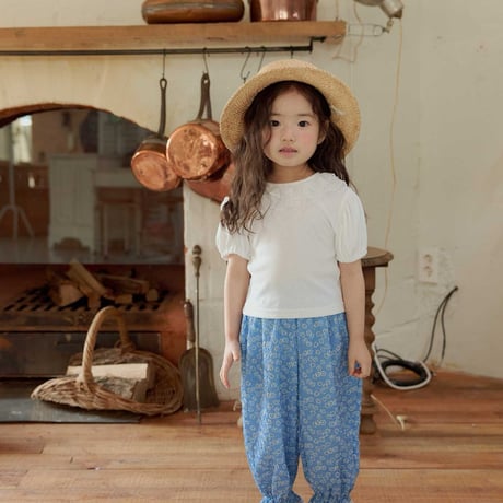 melikey/15. egg flower pants XS-XL
