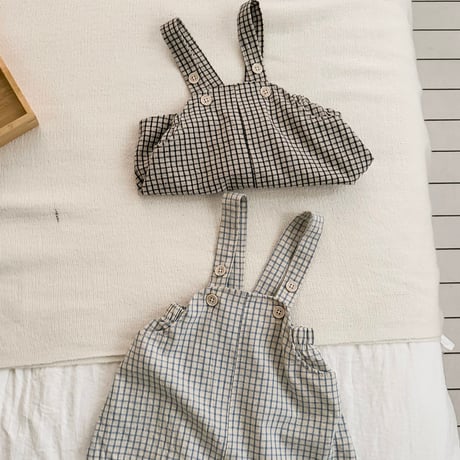 bebeholic/6. overalls pants S(3-6M)-L(12-18M)
