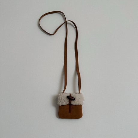 minirobe/51. Dumble Mini Bag  FREE