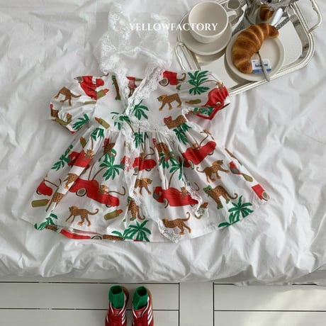 yellowfactory/3. LaLaLa Dress XS-XL