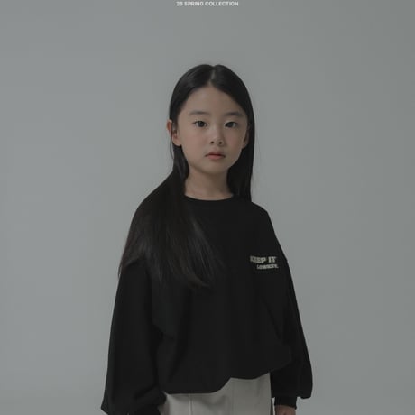 lilybooth/3. low T-shirt S-XL
